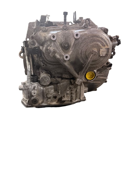 Used automotive engine block