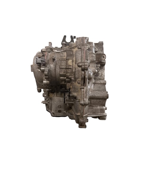 Used metal automotive transmission