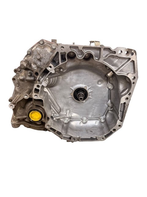 Aluminum engine transmission housing
